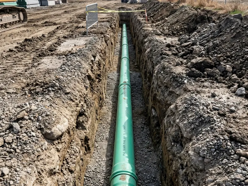 Sewer Line Repair Plumber in Royal, IA
